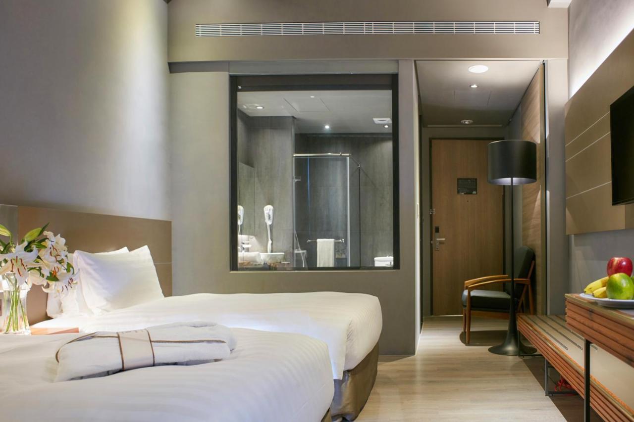 Orient Luxury Hotel Цзяї Екстер'єр фото