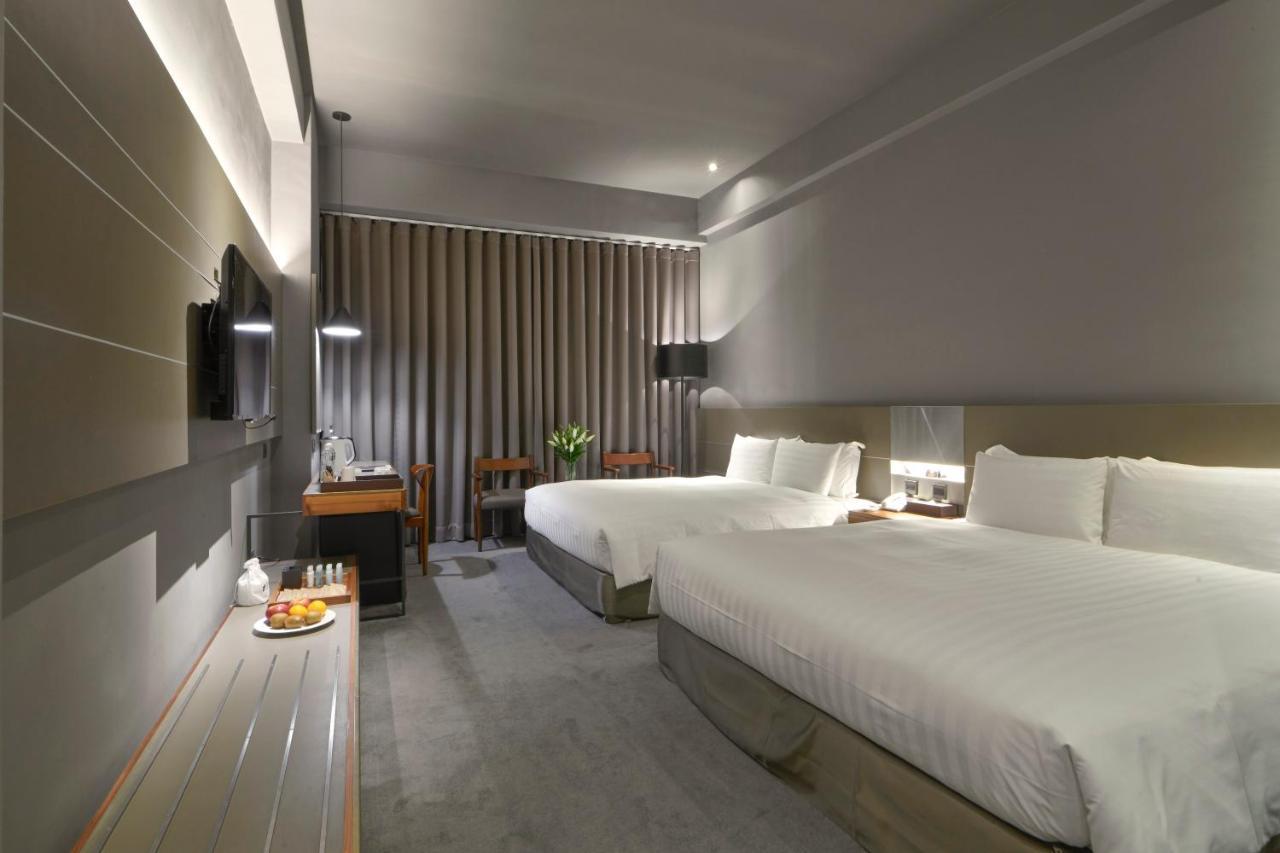 Orient Luxury Hotel Цзяї Екстер'єр фото