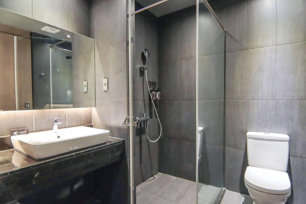 Orient Luxury Hotel Цзяї Екстер'єр фото