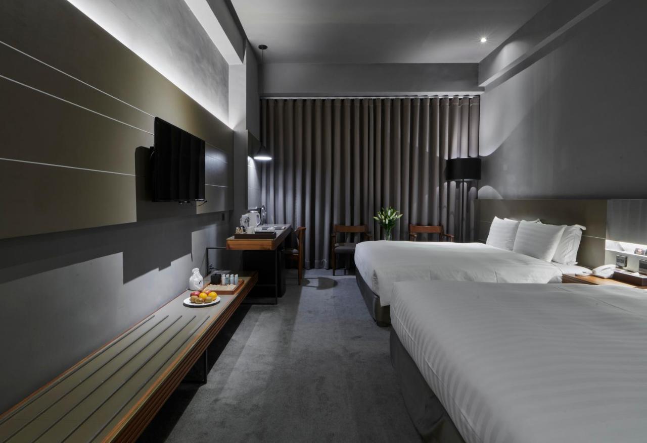 Orient Luxury Hotel Цзяї Екстер'єр фото