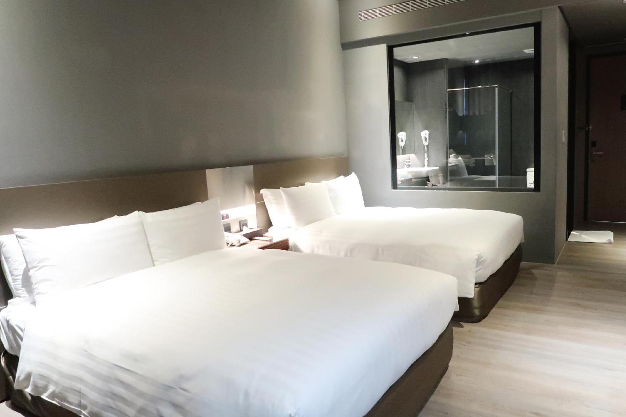 Orient Luxury Hotel Цзяї Екстер'єр фото