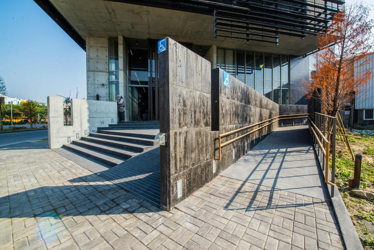 Orient Luxury Hotel Цзяї Екстер'єр фото