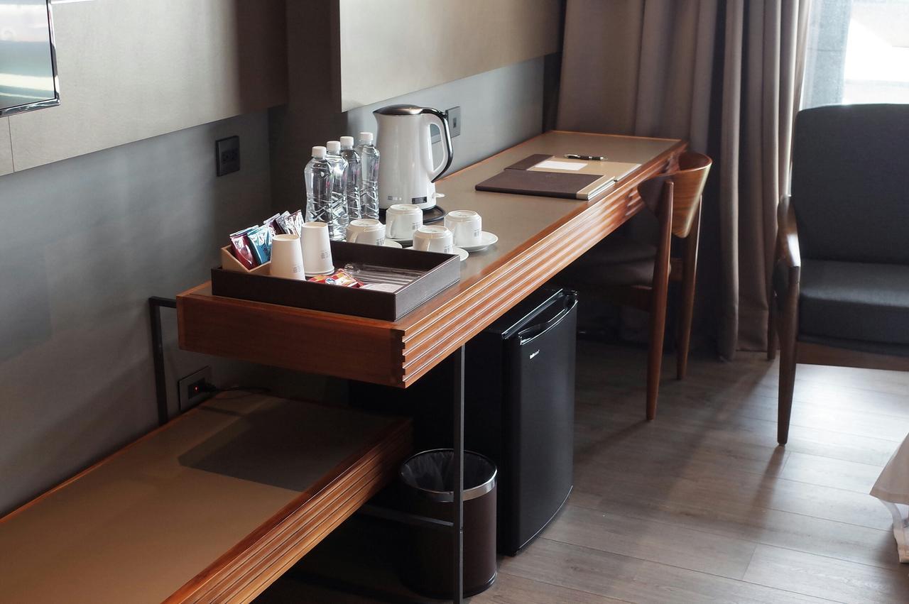Orient Luxury Hotel Цзяї Екстер'єр фото